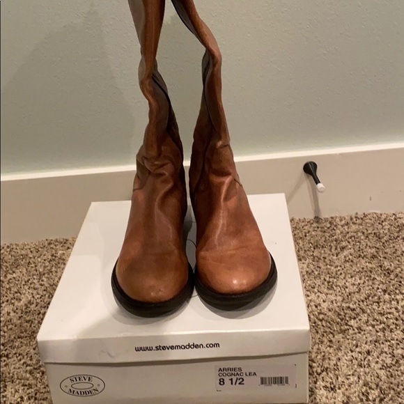 steve madden arries boots